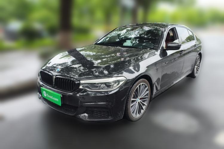 Used BMW 5 Series 2020 530Li xDrive M Sport Package Guazi used car, China used car export, Used car for sale, Used  cars, Cheapest cars for sale