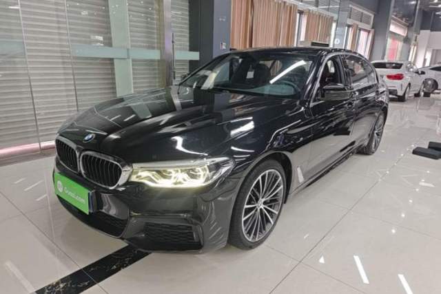 Used BMW 5 Series 2020 530Li Leading Model M Sport Package