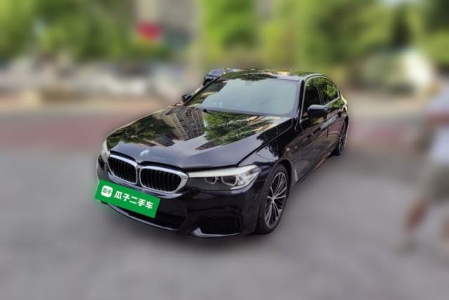 Used BMW 5 Series 2020 525Li M Sport Package