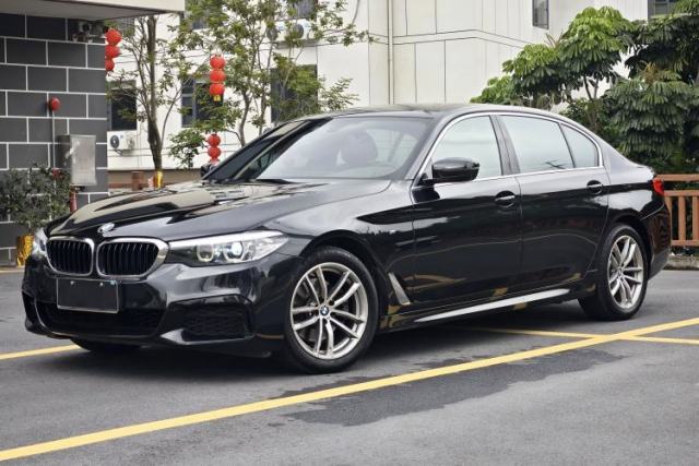 Used BMW 5 Series 2020 525Li M Sport Package
