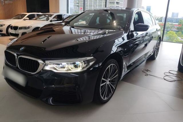 Used BMW 5 Series 2020 530Li Luxury Edition M Sport Package