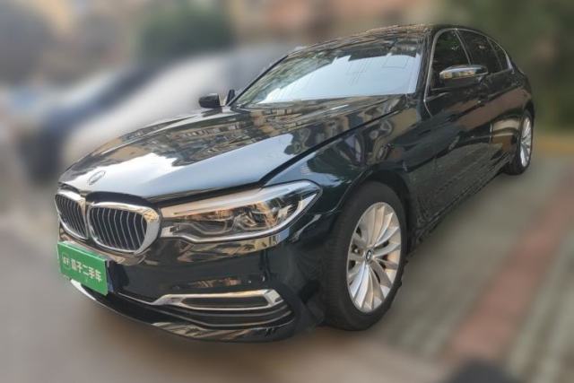 Used BMW 5 Series 2020 530Li Luxury Edition Premium Package