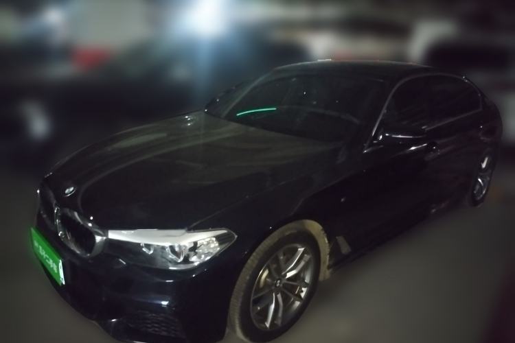 Used BMW 5 Series 2020 525Li M Sport Package Guazi used car, China used car export, Used car for sale, Used  cars, Cheapest cars for sale