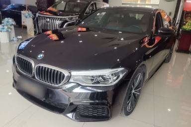 Used BMW 5 Series 2020 530Li Leading Model M Sport Package