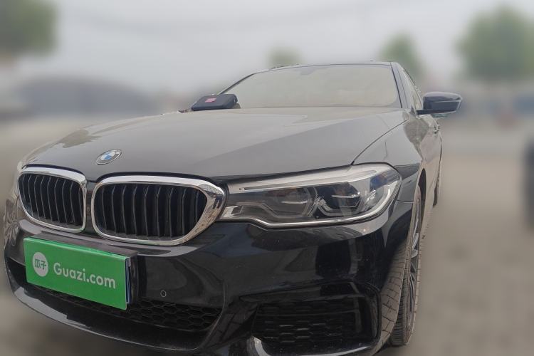 Used BMW 5 Series 2020 530Li Luxury Edition M Sport Package Guazi used car, China used car export, Used car for sale, Used  cars, Cheapest cars for sale