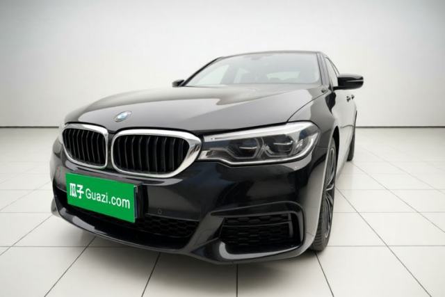 Used BMW 5 Series 2020 530Li Luxury Edition M Sport Package