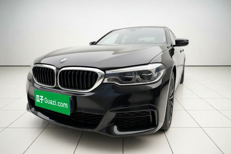 Used BMW 5 Series 2020 530Li Luxury Edition M Sport Package Guazi used car, China used car export, Used car for sale, Used cars, Cheapest cars for sale
