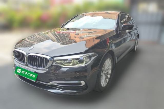 Used BMW 5 Series 2020 530Li Leading Edition Luxury Package