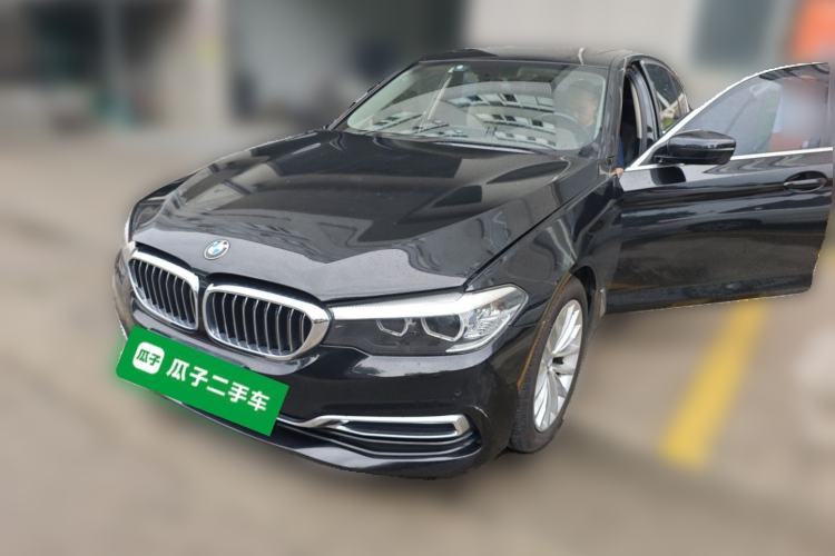 Used BMW 5 Series 2020 525Li Luxury Package Guazi used car, China used car export, Used car for sale, Used  cars, Cheapest cars for sale