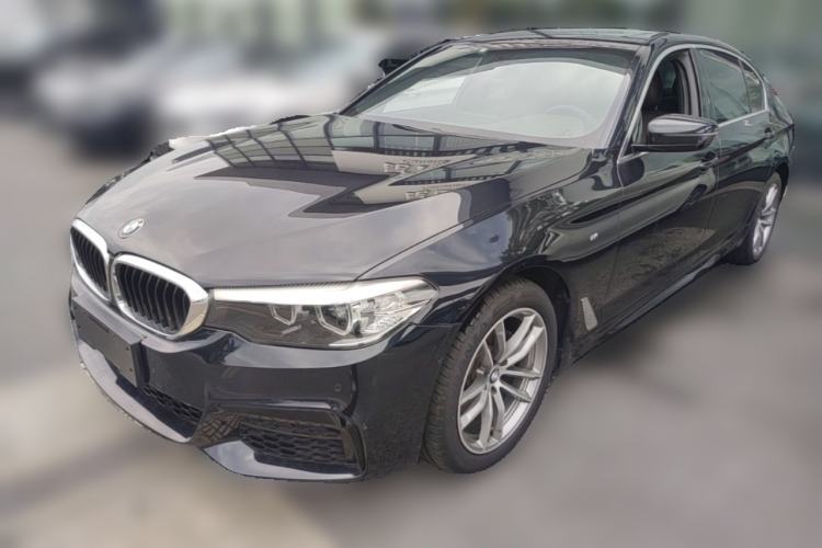 Used BMW 5 Series 2020 525Li M Sport Package Guazi used car, China used car export, Used car for sale, Used  cars, Cheapest cars for sale