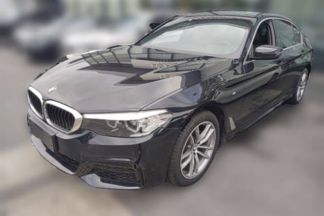 Used BMW 5 Series 2020 525Li M Sport Package
