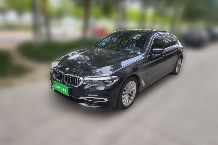 Used BMW 5 Series 2020 530Li Leading Edition Luxury Package Guazi used car, China used car export, Used car for sale, Used  cars, Cheapest cars for sale
