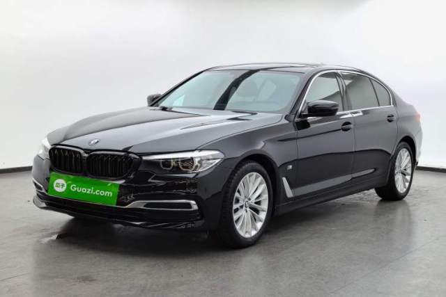 BMW 5 Series 2020 525Li Luxury Package usado