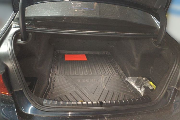 Used BMW 5 Series 2020 530Li Leading Model M Sport Package Trunk