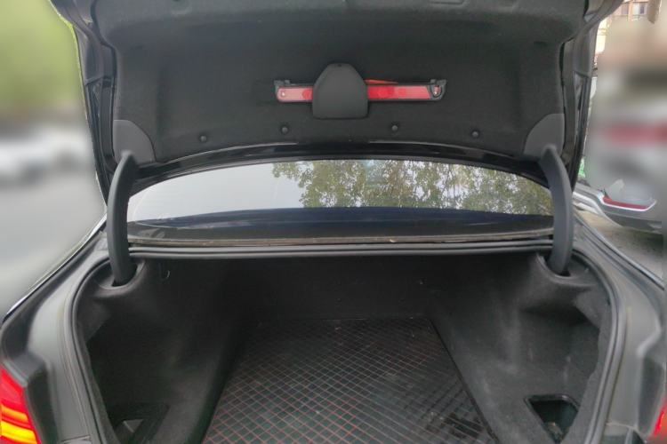Used BMW 5 Series 2020 530Li Leading Model M Sport Package Trunk
