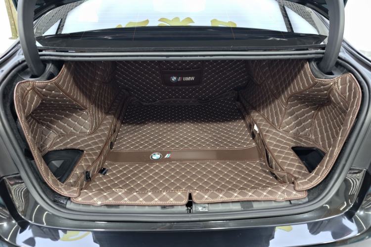 Used BMW 5 Series 2020 530Li Luxury Edition Premium Package Trunk