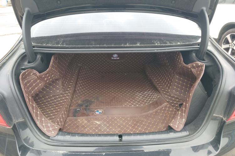 Used BMW 5 Series 2020 525Li M Sport Package Trunk