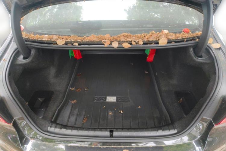 Used BMW 5 Series 2020 525Li M Sport Package Trunk