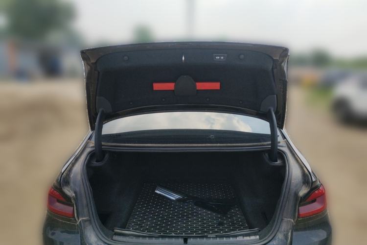 Used BMW 5 Series 2020 530Li Executive M Sport Package Trunk