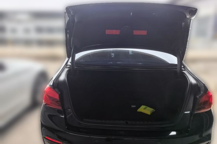Used BMW 5 Series 2020 525Li M Sport Package Trunk