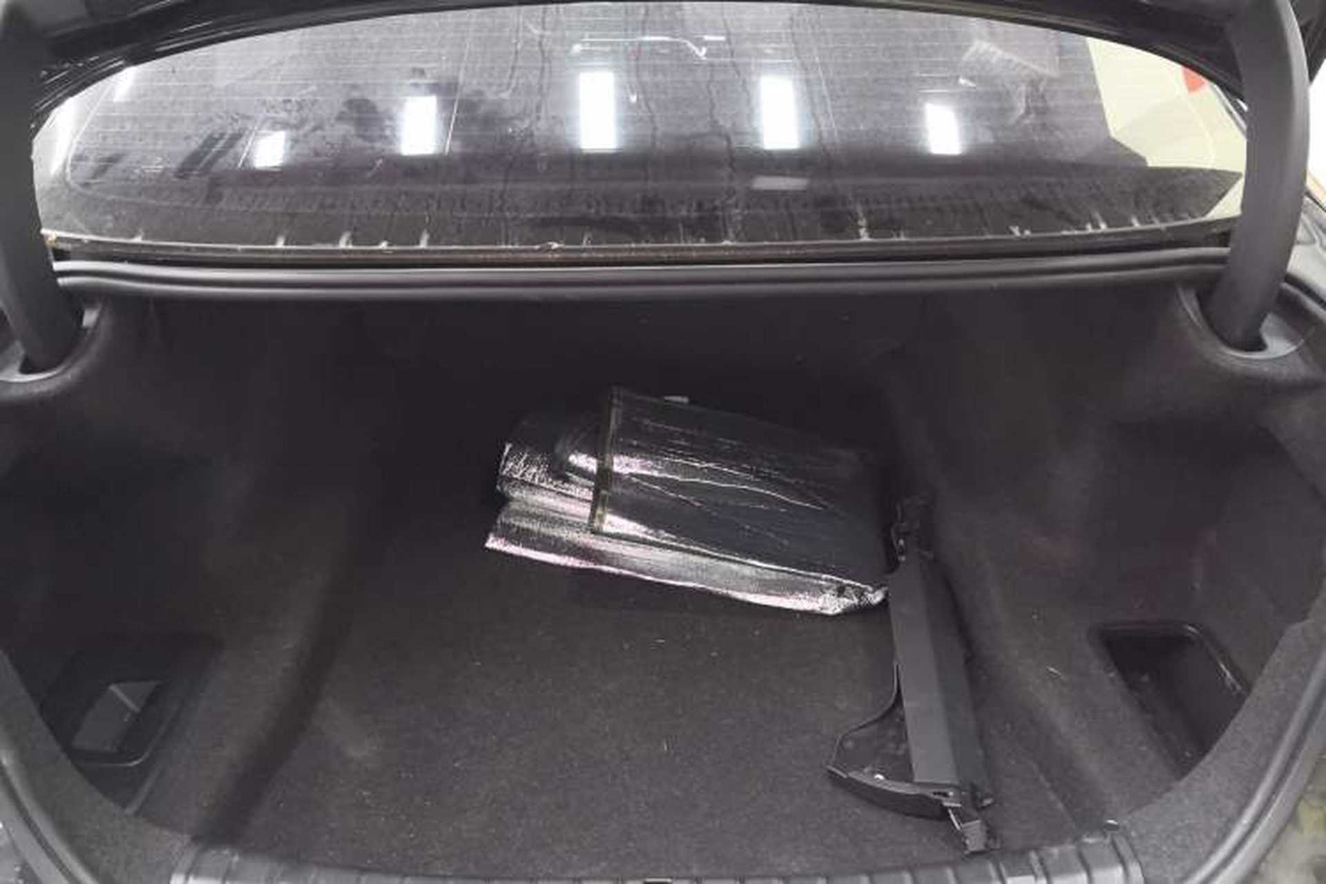 Used BMW 5 Series 2020 525Li M Sport Package Trunk