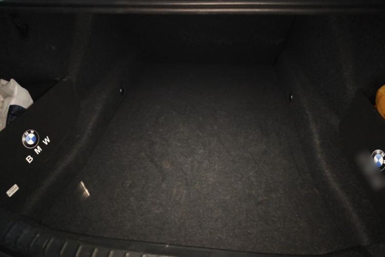 Used BMW 5 Series 2020 525i M Sport Package Trunk
