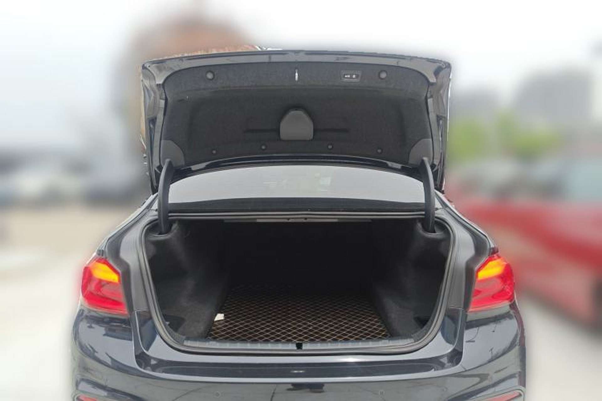 Used BMW 5 Series 2020 525Li M Sport Package Trunk