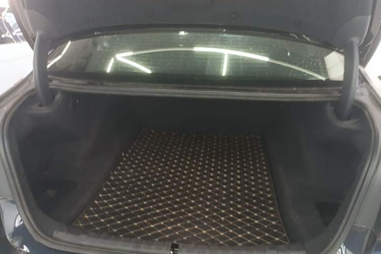 Used BMW 5 Series 2020 525i M Sport Package Trunk