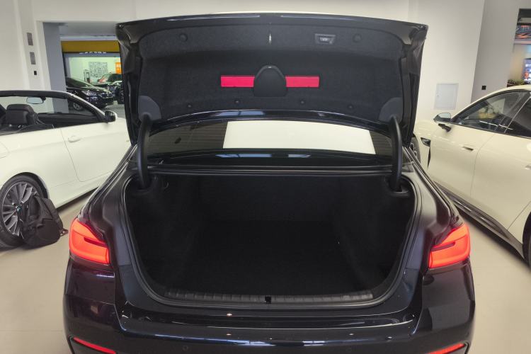 Used BMW 5 Series 2020 525i M Sport Package Trunk