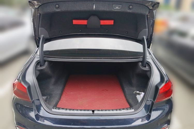 Used BMW 5 Series 2020 530Li xDrive M Sport Package Trunk