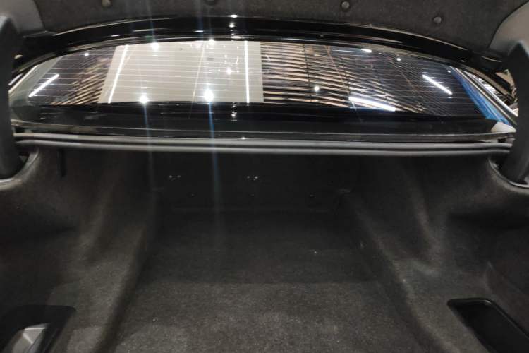 Used BMW 5 Series 2020 525Li M Sport Package Trunk