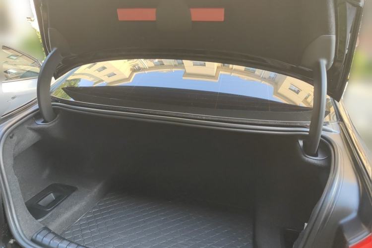 Used BMW 5 Series 2020 530Li Luxury Edition Premium Package Trunk