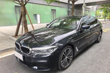 Used BMW 5 Series 2020 530Li Leading Model M Sport Package