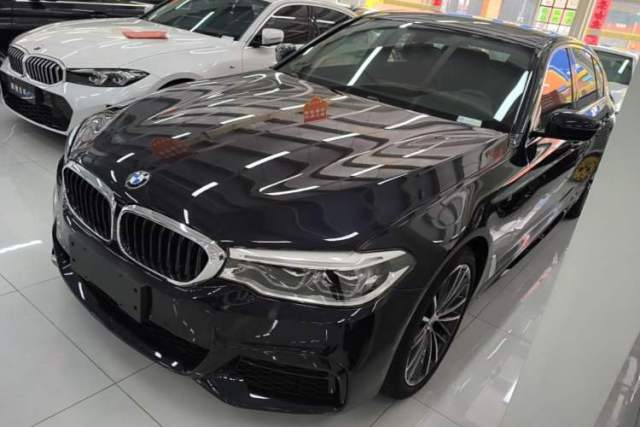Used BMW 5 Series 2020 530Li Leading Model M Sport Package