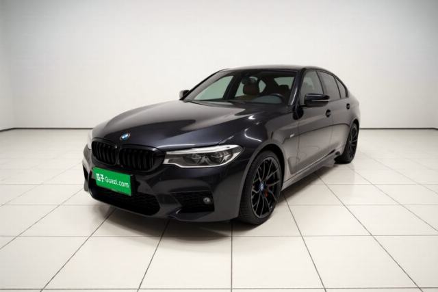 Used BMW 5 Series 2020 530Li Leading Model M Sport Package