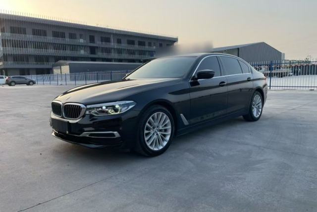 Used BMW 5 Series 2020 530Li Leading Edition Luxury Package