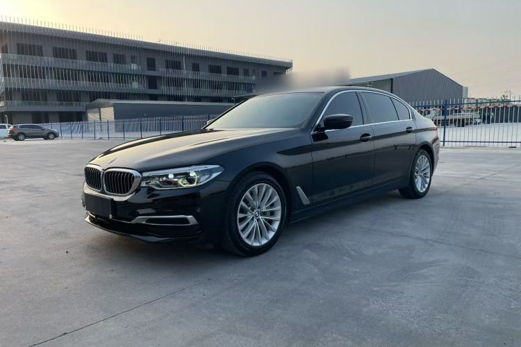 Used BMW 5 Series 2020 530Li Leading Edition Luxury Package Guazi used car, China used car export, Used car for sale, Used  cars, Cheapest cars for sale