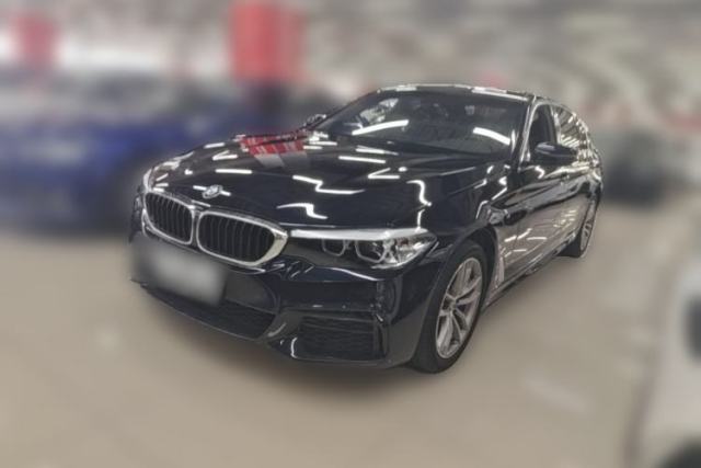 Used BMW 5 Series 2020 525Li M Sport Package