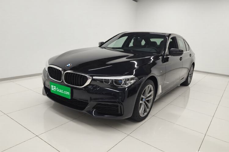 Used BMW 5 Series 2020 525Li M Sport Package Guazi used car, China used car export, Used car for sale, Used  cars, Cheapest cars for sale