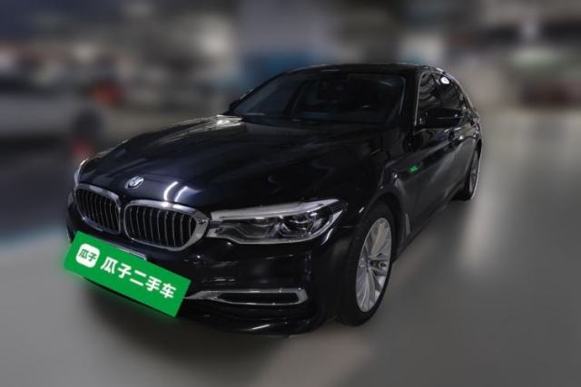 Used BMW 5 Series 2020 530Li Leading Edition Luxury Package