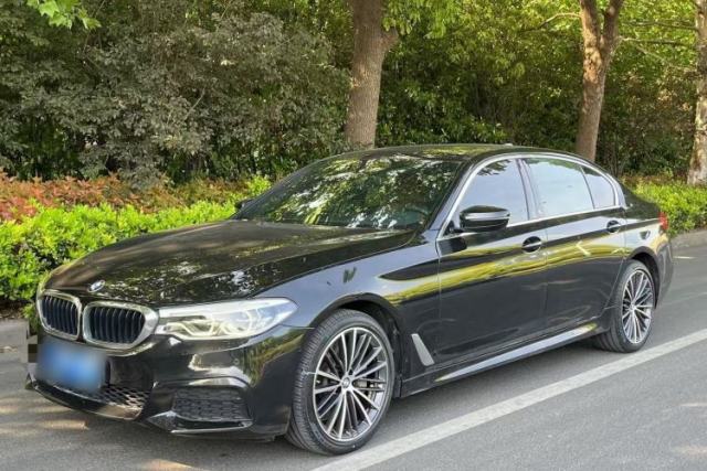 Used BMW 5 Series 2020 530Li Leading Model M Sport Package