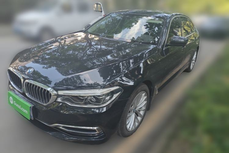 BMW 5 Series 2020 530Li Luxury Edition Premium Package usata Guazi used car, China used car export, Used car for sale, Used  cars, Cheapest cars for sale
