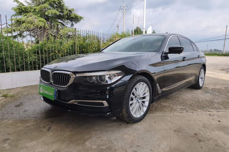 Used BMW 5 Series 2020 525Li Luxury Package Guazi used car, China used car export, Used car for sale, Used  cars, Cheapest cars for sale