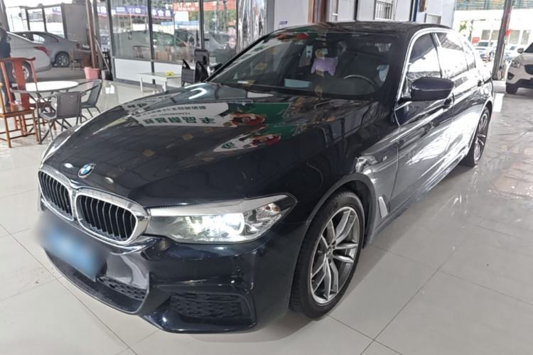 Used BMW 5 Series 2020 525Li M Sport Package Guazi used car, China used car export, Used car for sale, Used  cars, Cheapest cars for sale