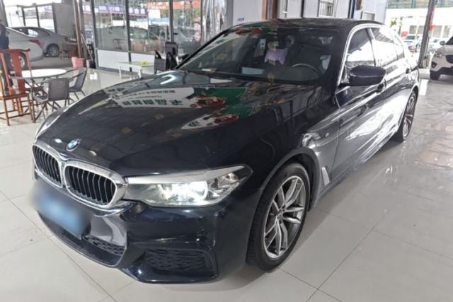 Used BMW 5 Series 2020 525Li M Sport Package