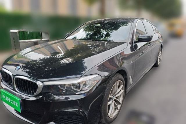 Used BMW 5 Series 2020 525Li M Sport Package