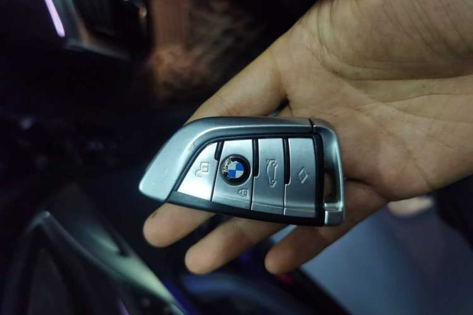 Used BMW 5 Series 2020 530i M Sport Package Vehicle Key