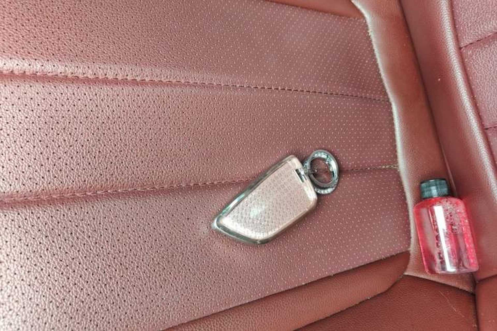 Used BMW 5 Series 2020 530Li Leading Edition Luxury Package Vehicle Key