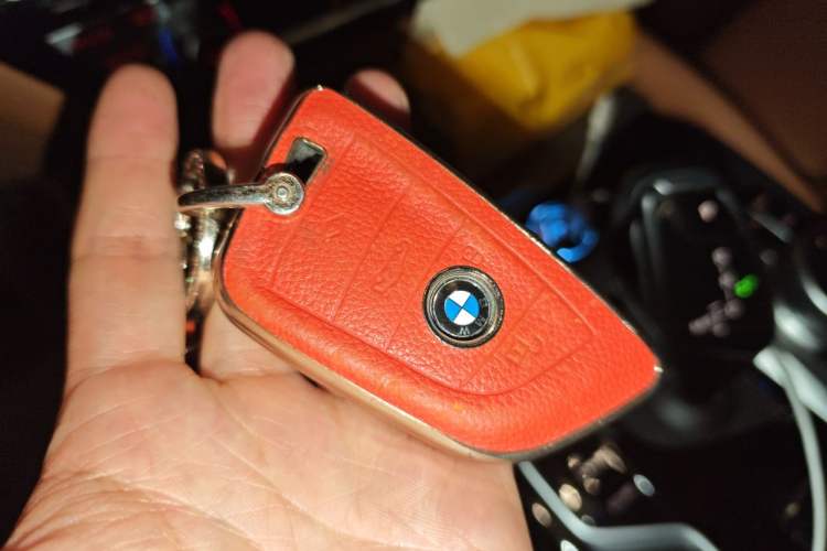 Used BMW 5 Series 2020 525i M Sport Package Vehicle Key
