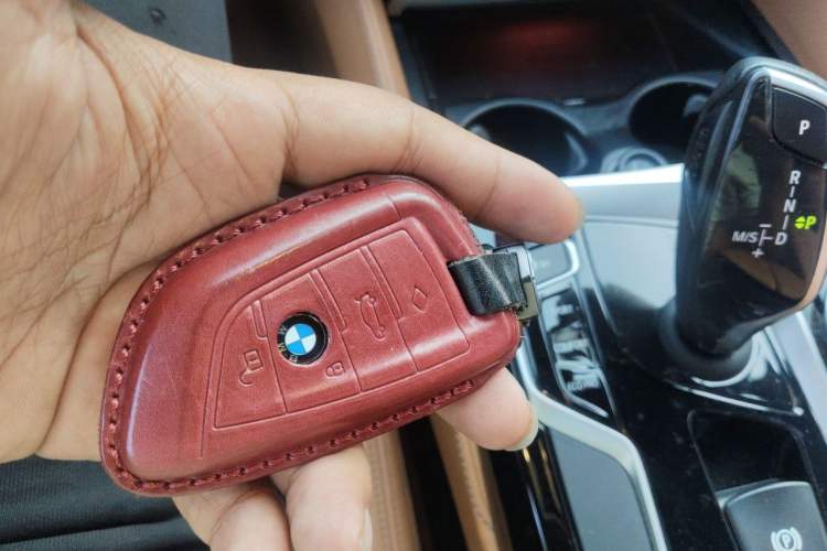 Used BMW 5 Series 2020 530Li xDrive M Sport Package Vehicle Key